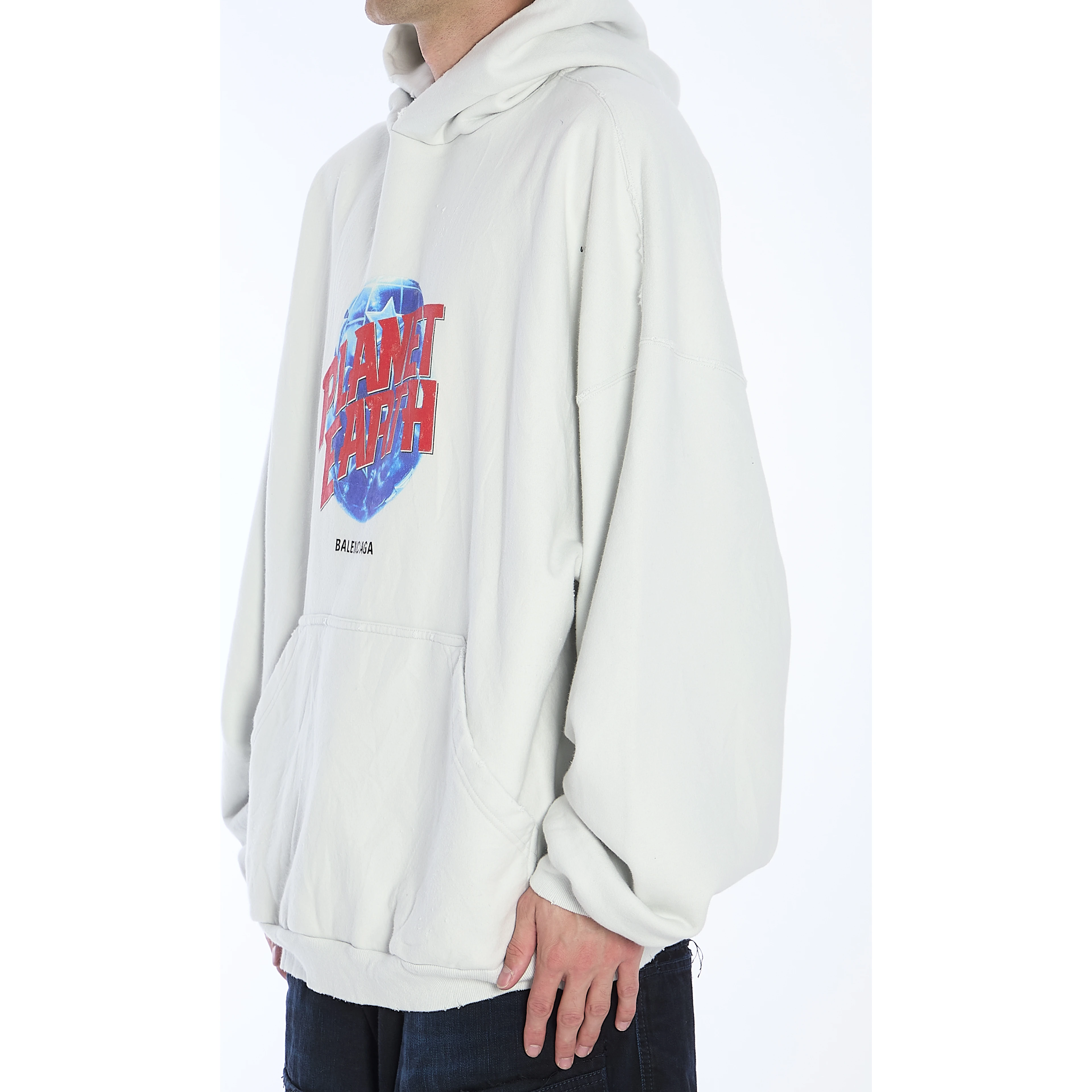 Planet Earth hoodie