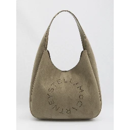 Hobo large bag with logo