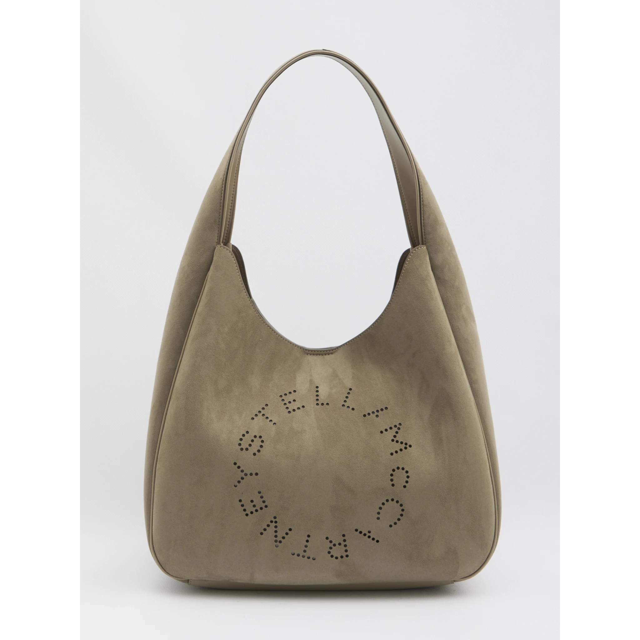 Hobo large bag with logo