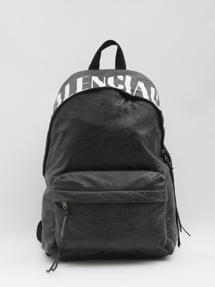 Editor backpack