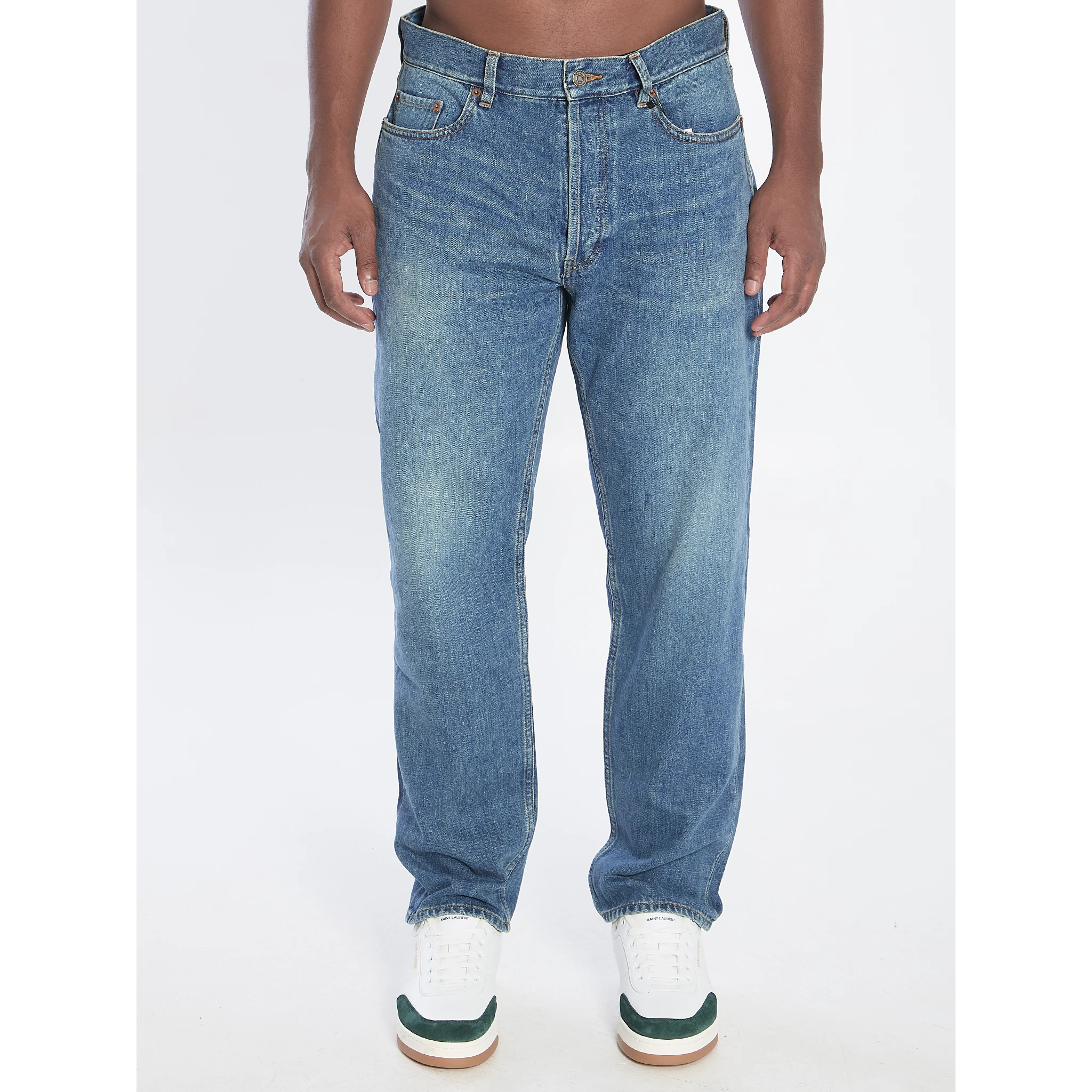 Mick denim pants