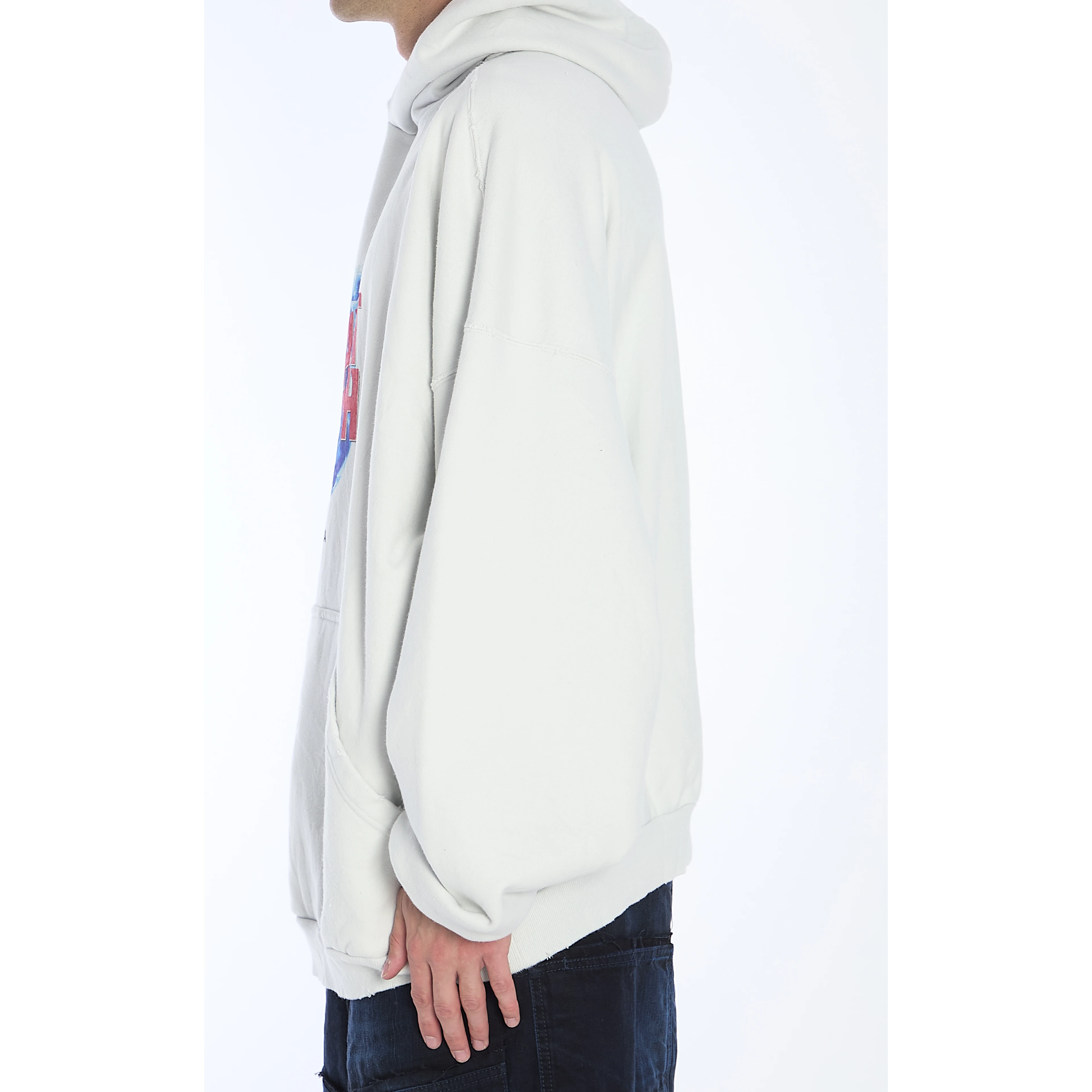 Planet Earth hoodie