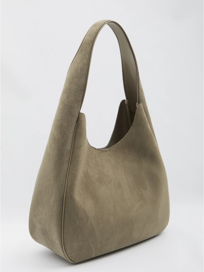 Hobo large bag with logo