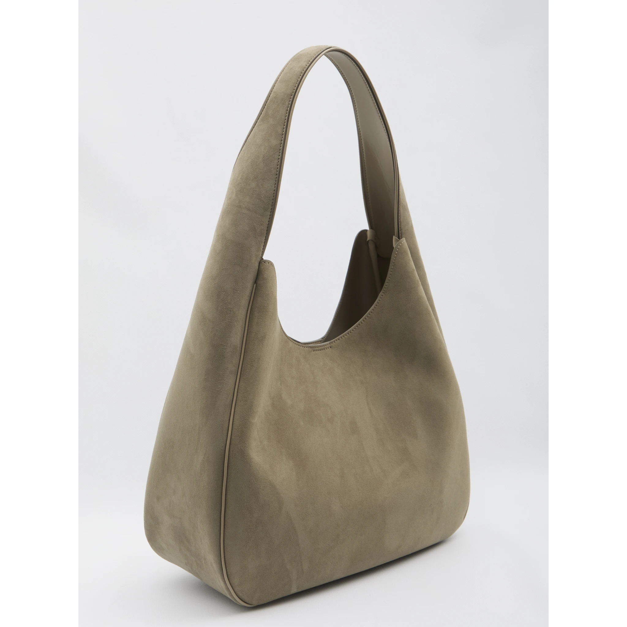 Hobo large bag with logo