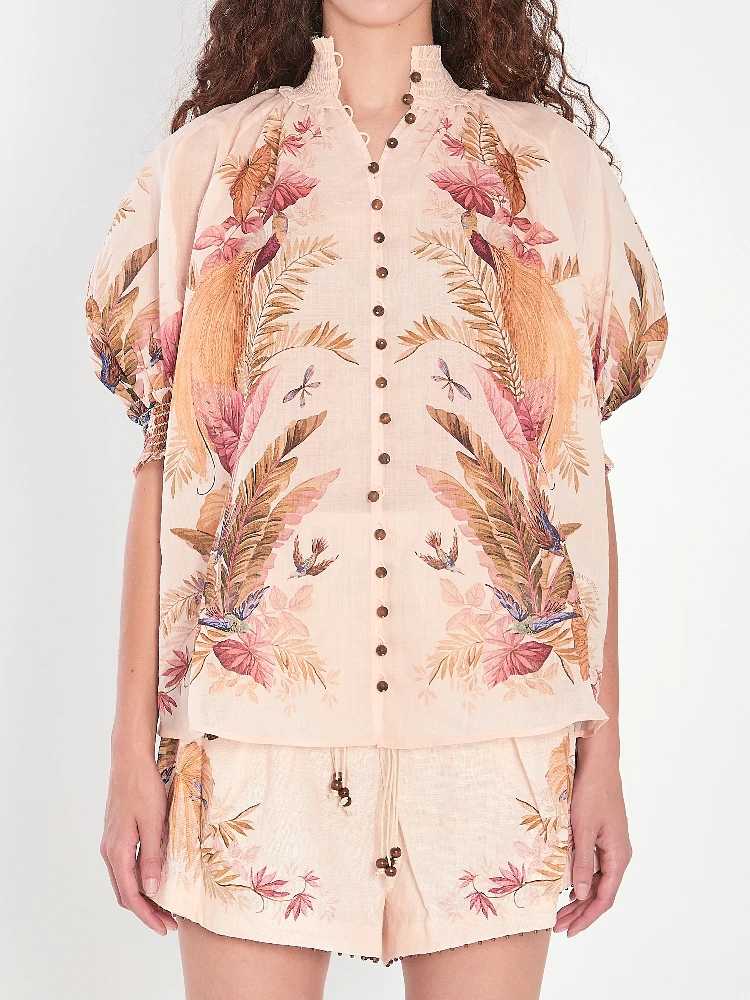 Ascension Billow Blouse