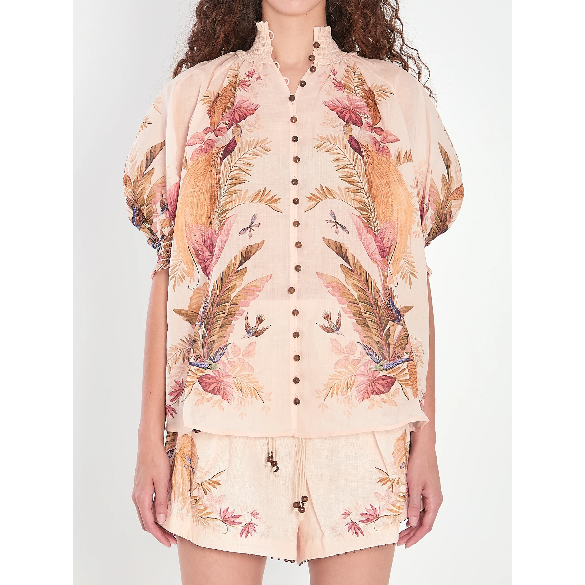 Ascension Billow Blouse