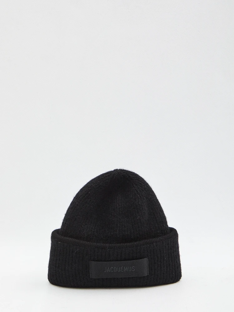 Gros Grain beanie