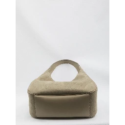 Hobo large bag with logo