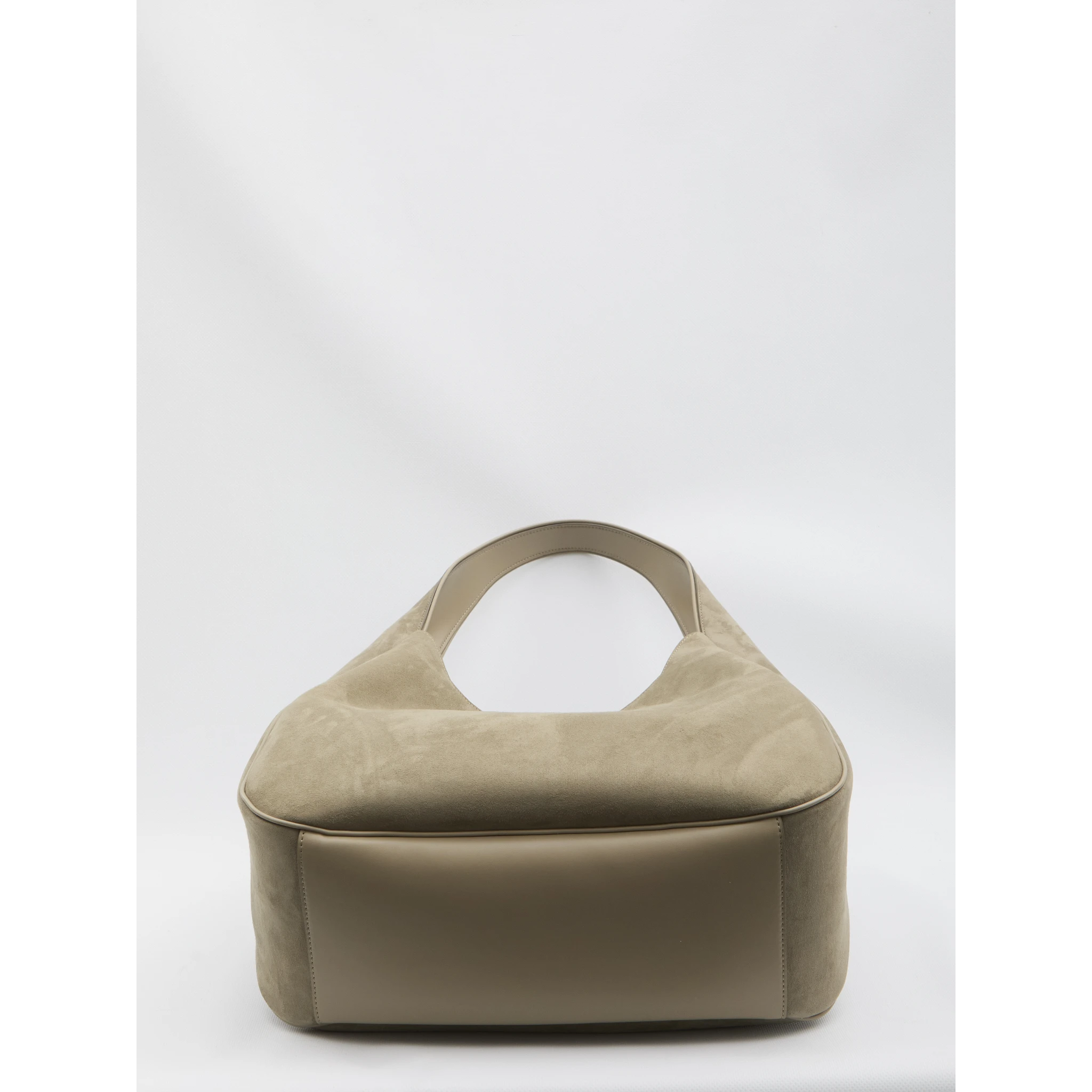 Hobo large bag with logo