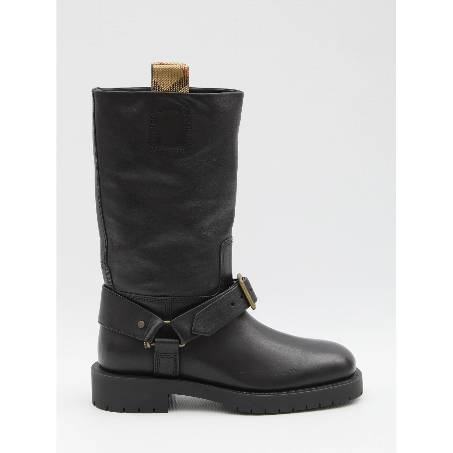 Saddle boots