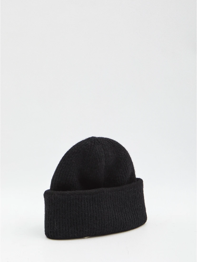 Gros Grain beanie