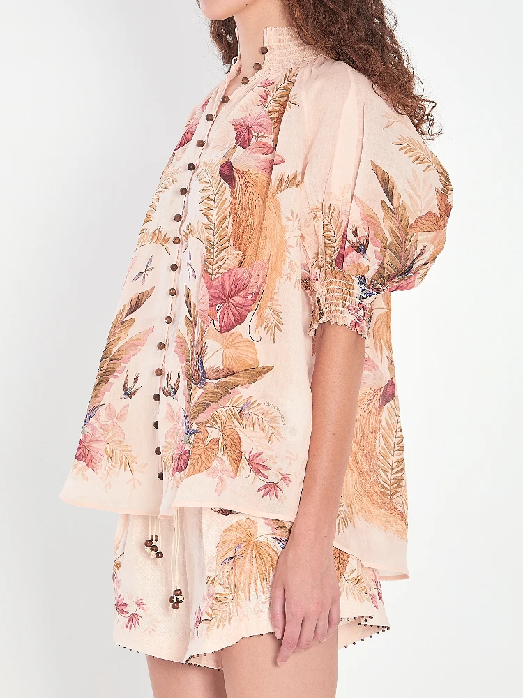 Ascension Billow Blouse alternative