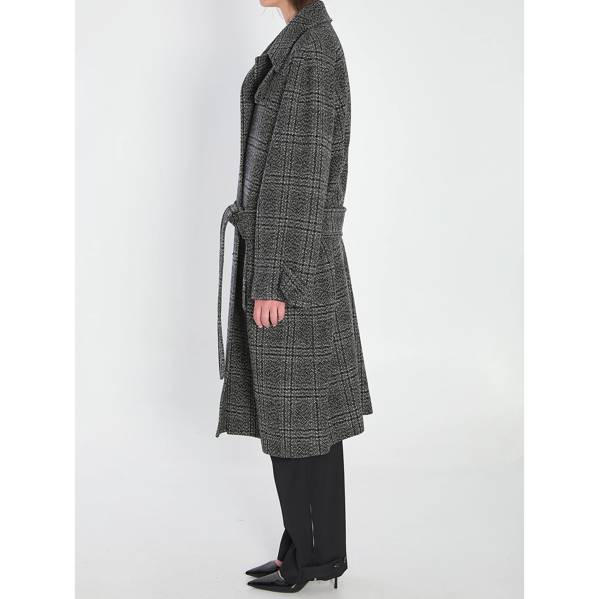 Raglan coat