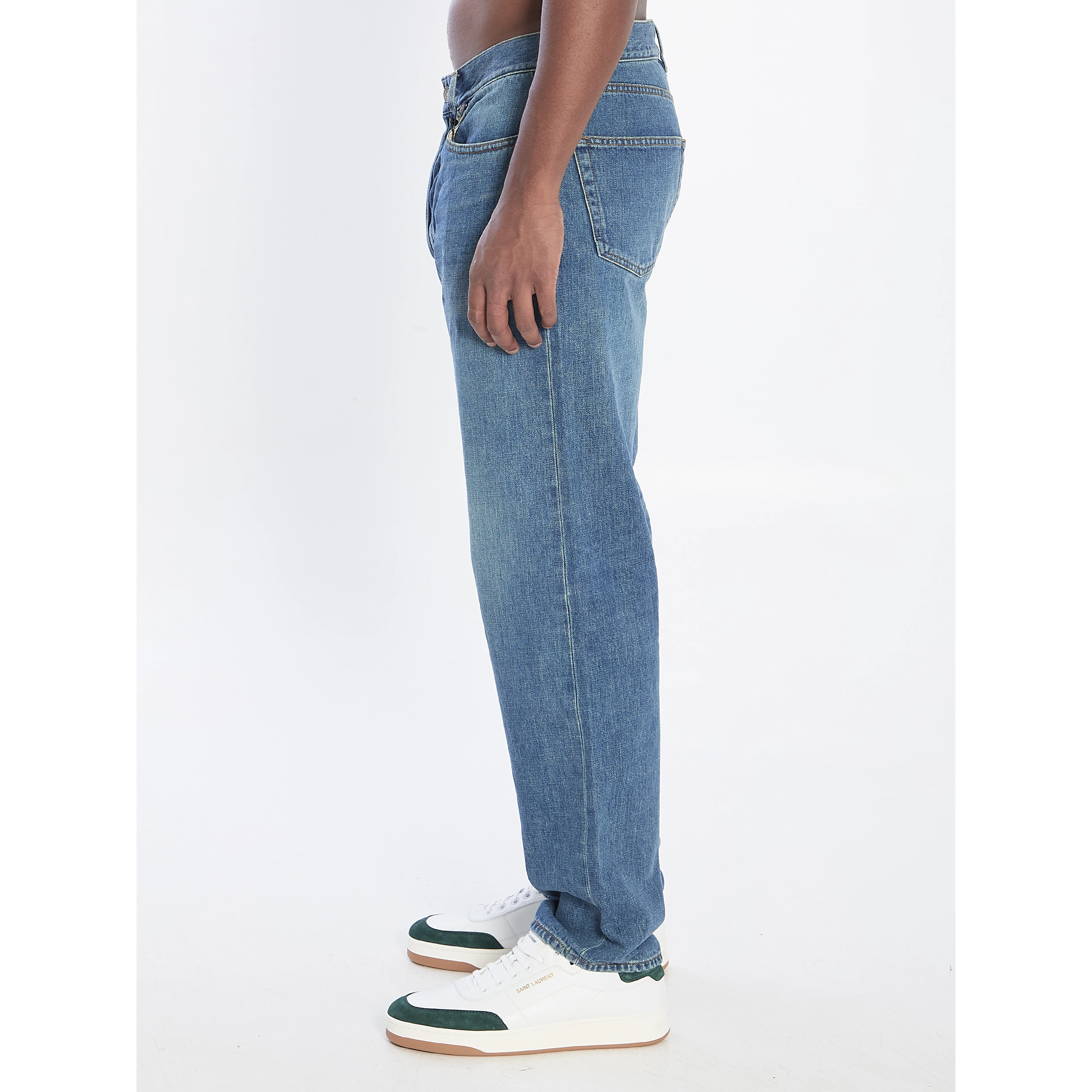 Mick denim pants