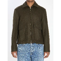 Magan Caramal jacket