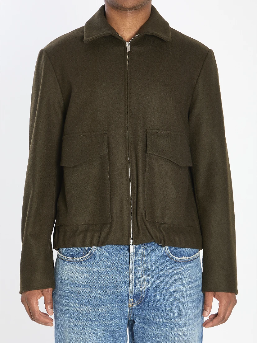 Magan Caramal jacket