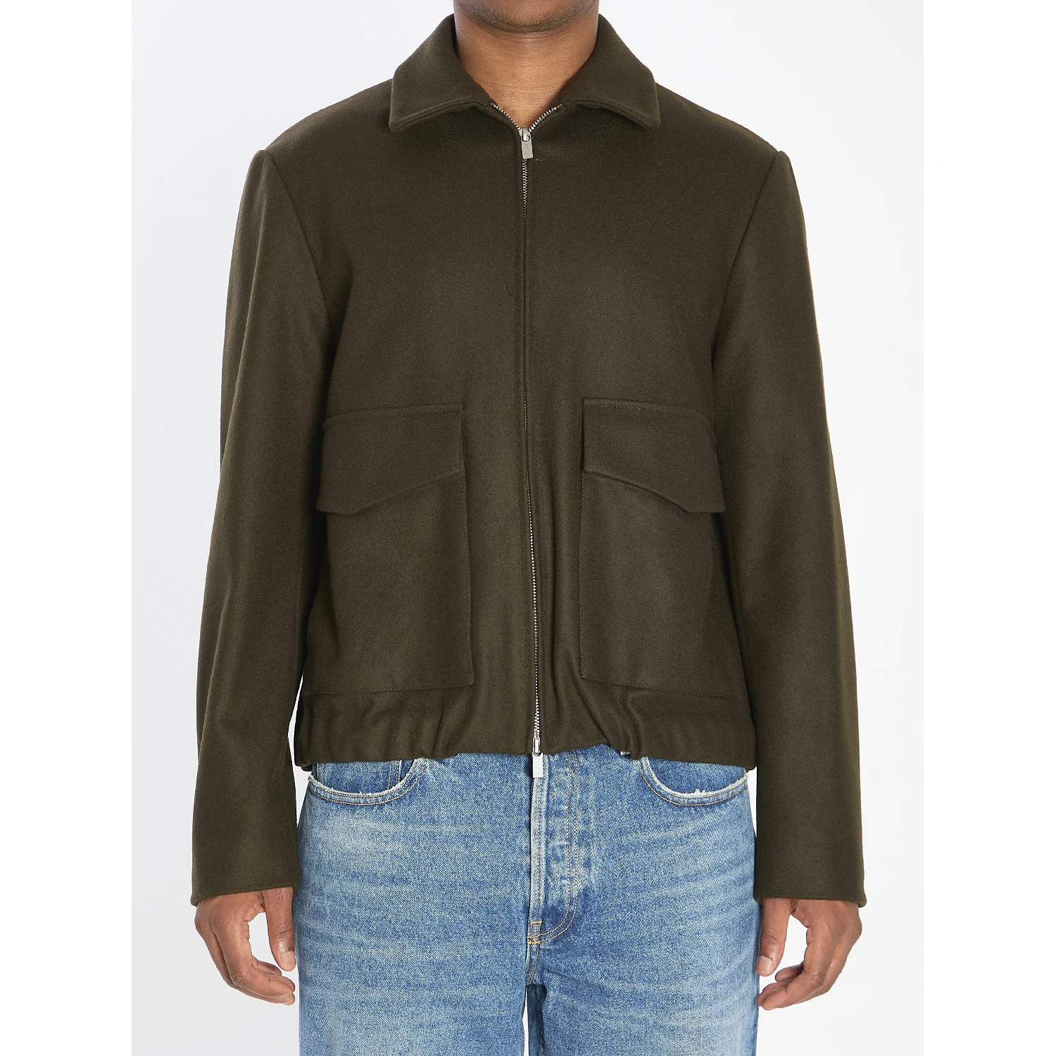 Magan Caramal jacket