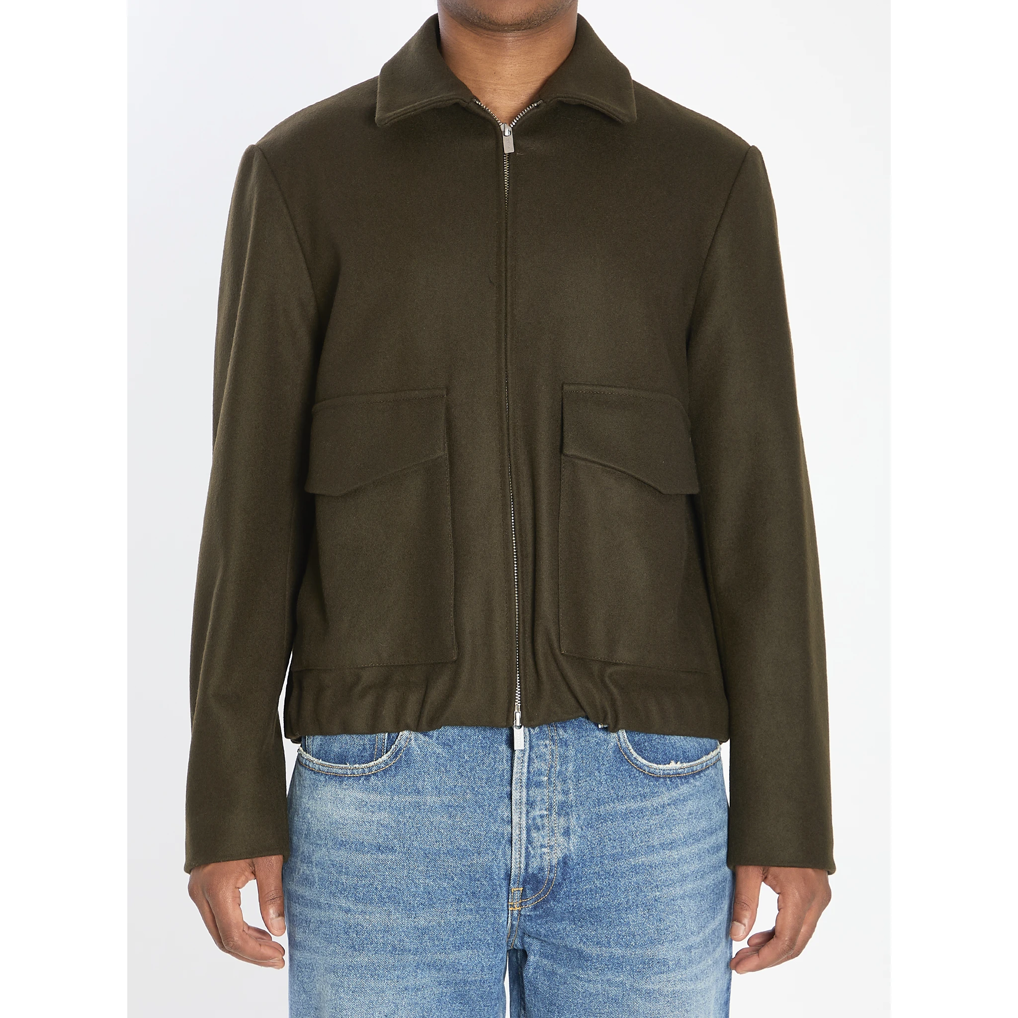 Magan Caramal jacket