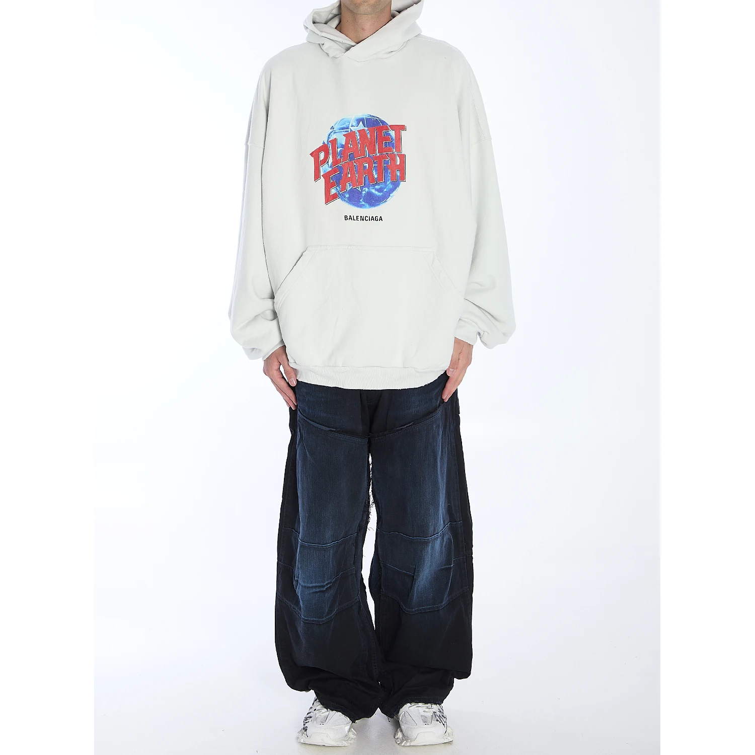 Planet Earth hoodie