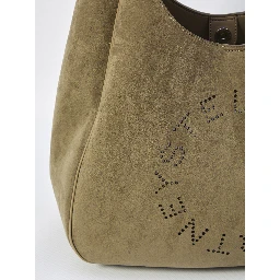 Hobo large bag with logo