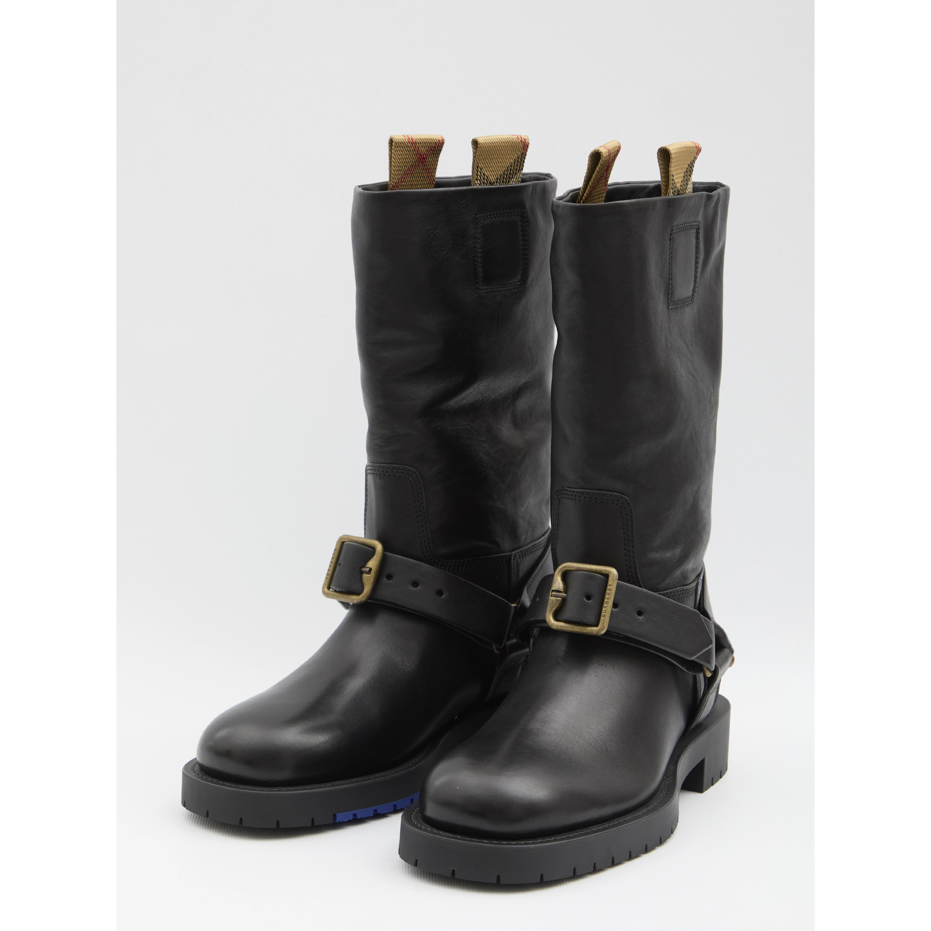 Saddle boots