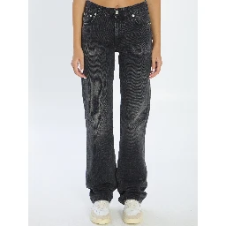 Star Authentic denim pants