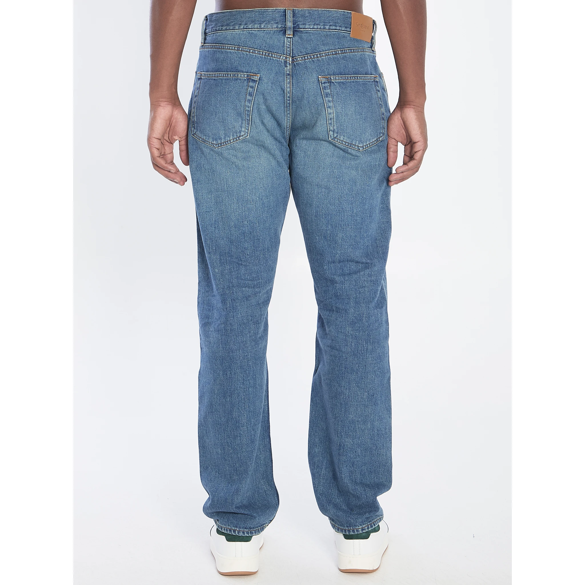 Mick denim pants