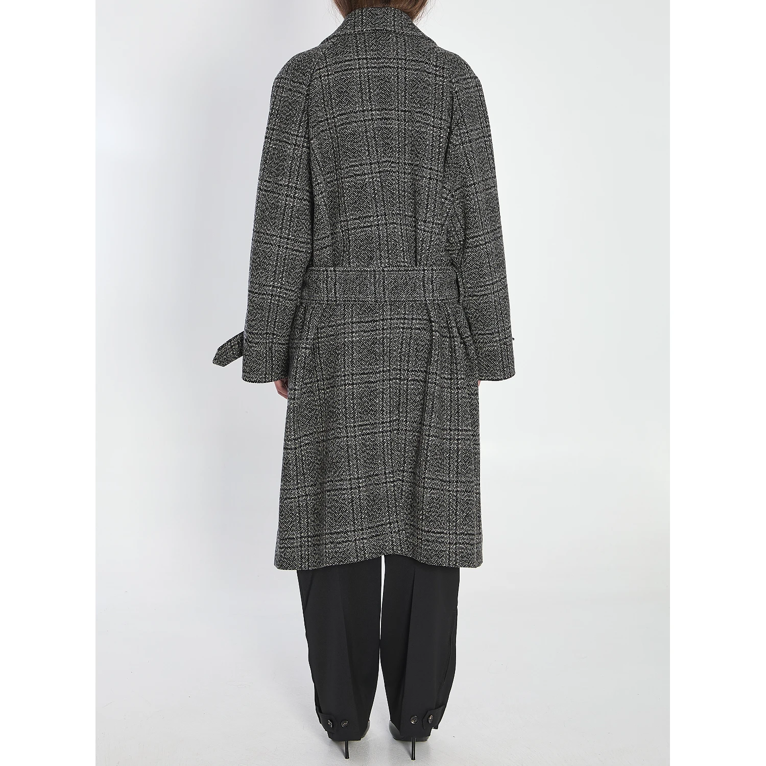 Raglan coat