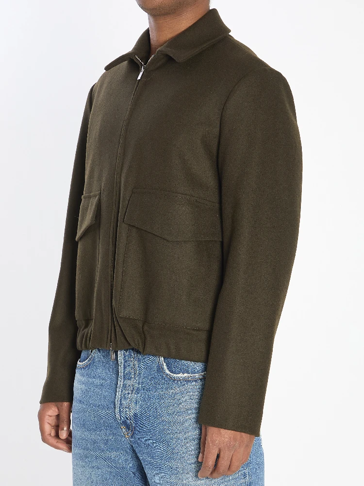 Magan Caramal jacket alternative