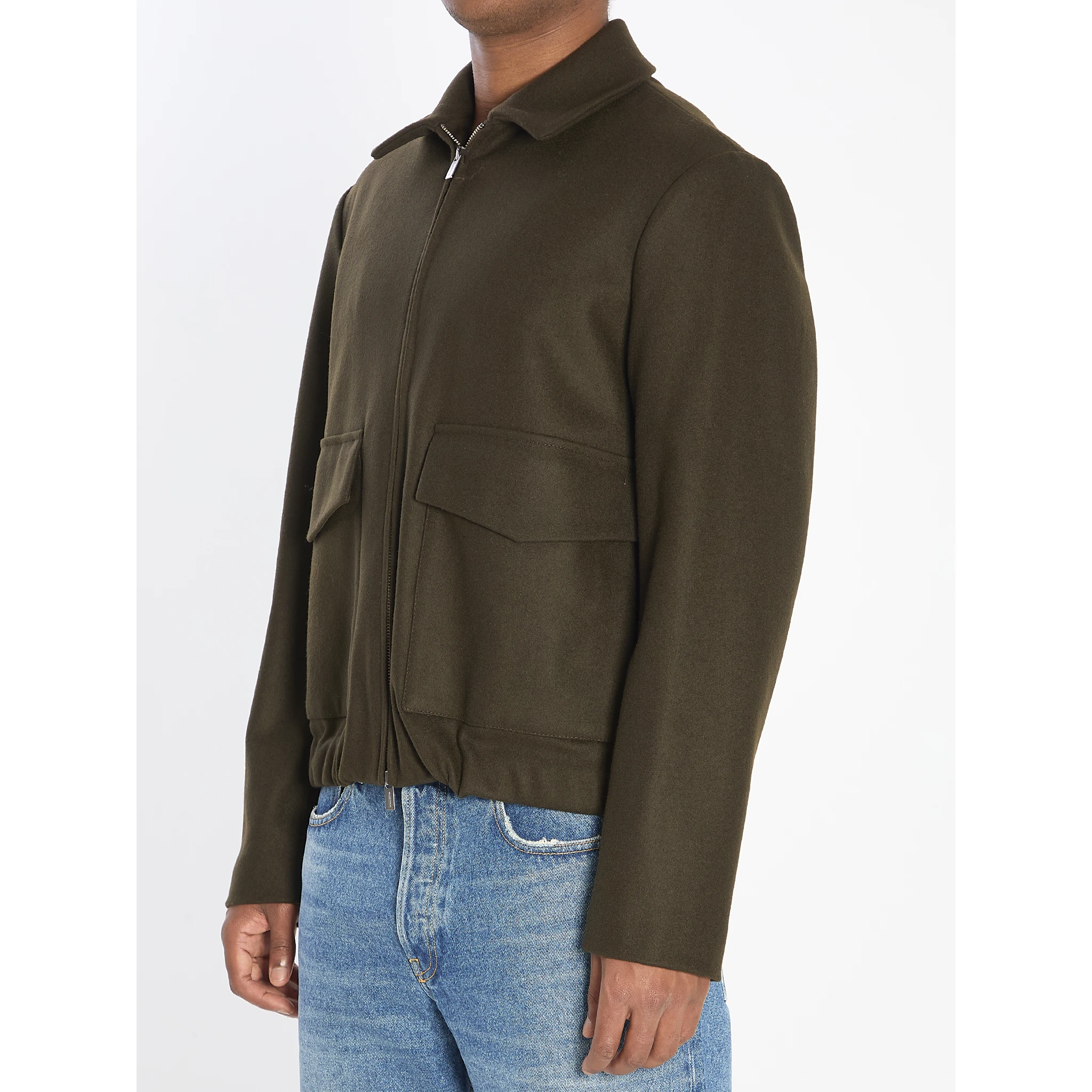 Magan Caramal jacket