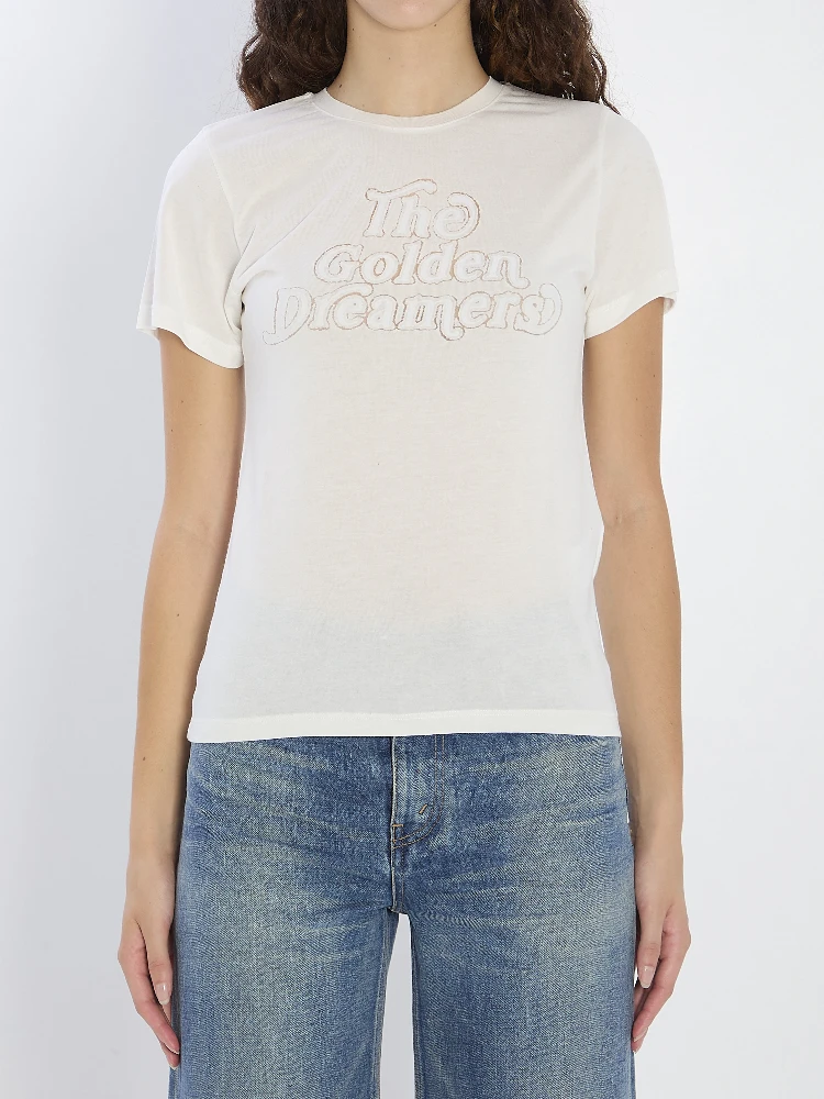 The Giolden Dreamers t-shirt