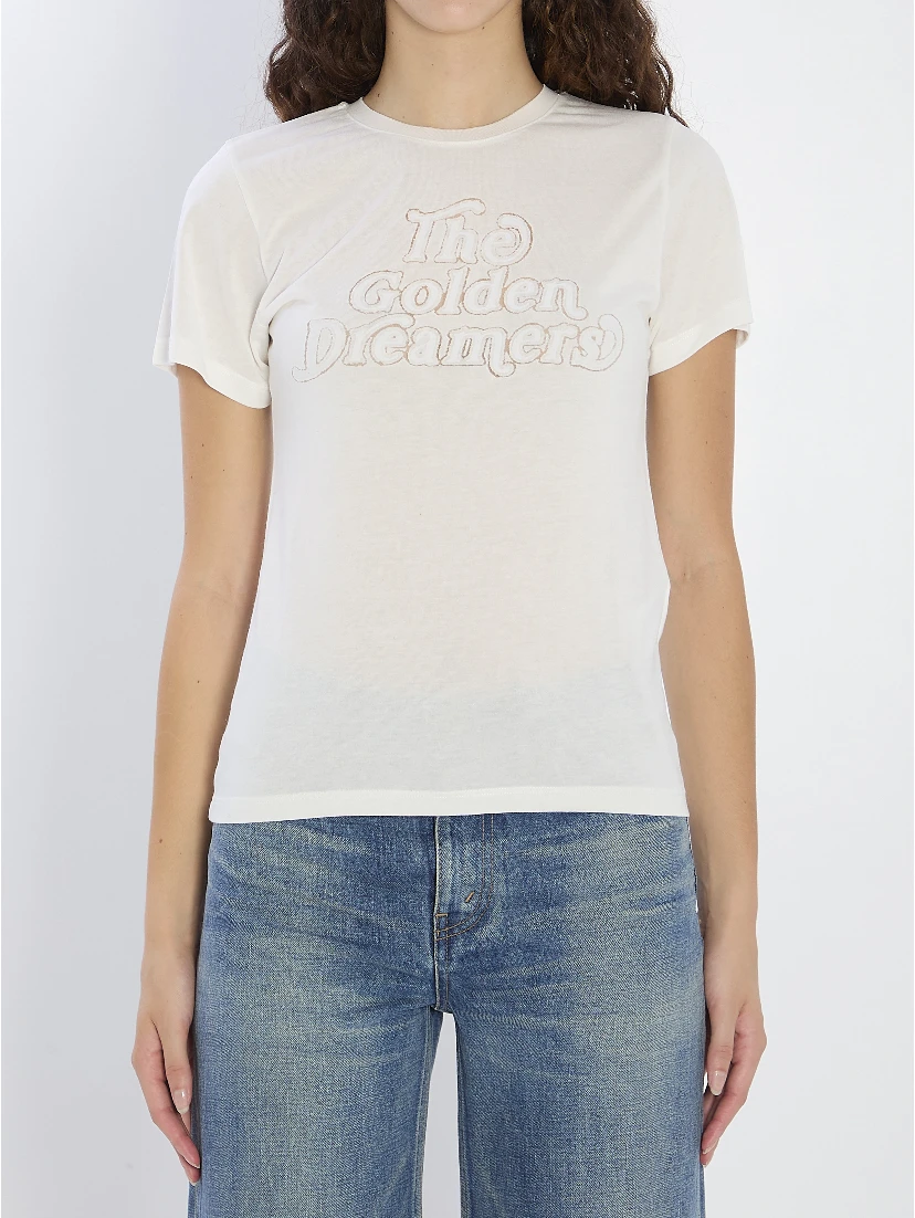 The Giolden Dreamers t-shirt