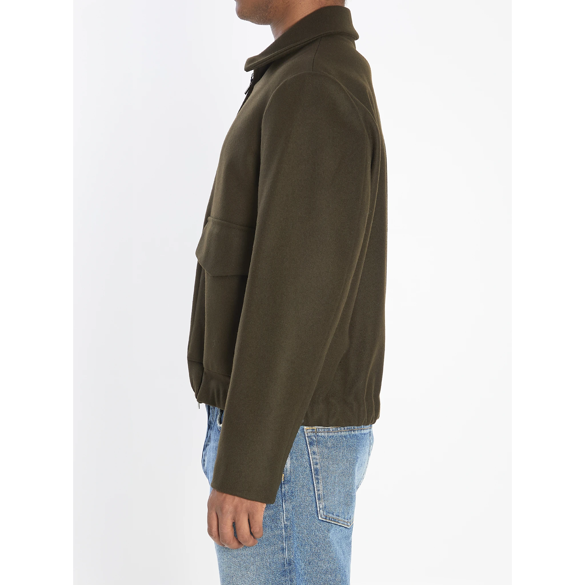 Magan Caramal jacket