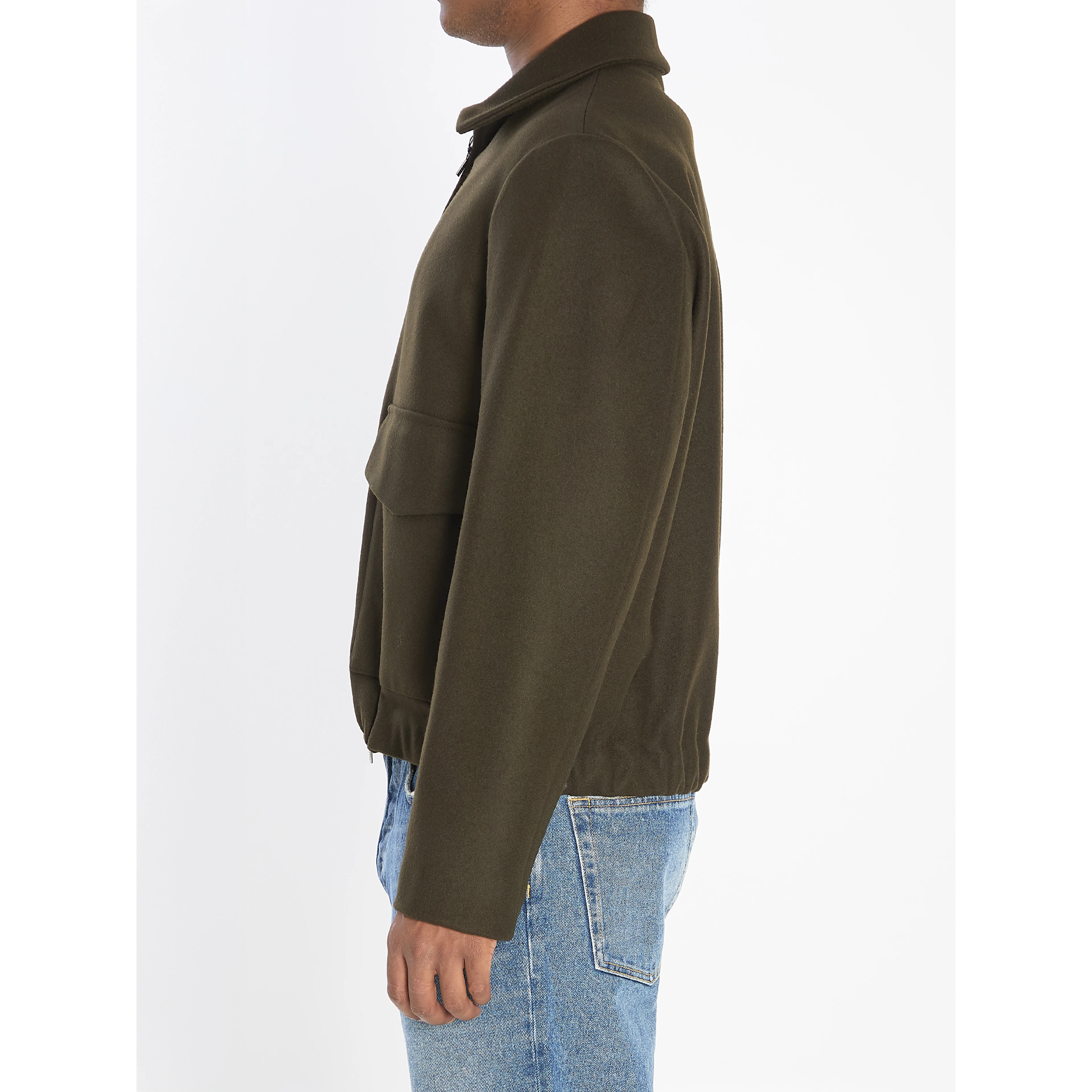 Magan Caramal jacket