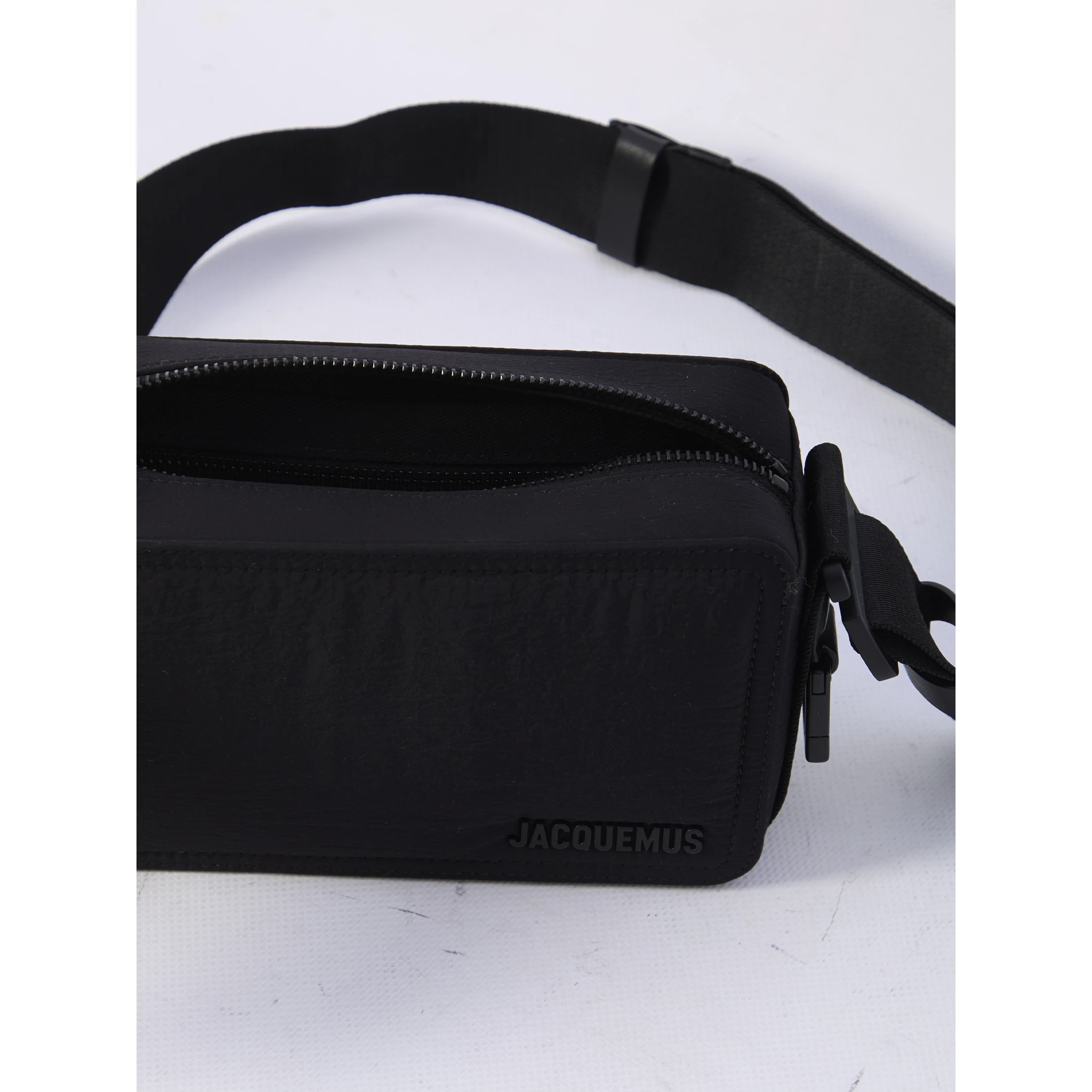 Horizontal Cuerda crossbody bag