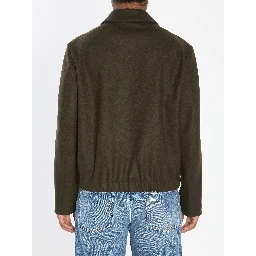 Magan Caramal jacket