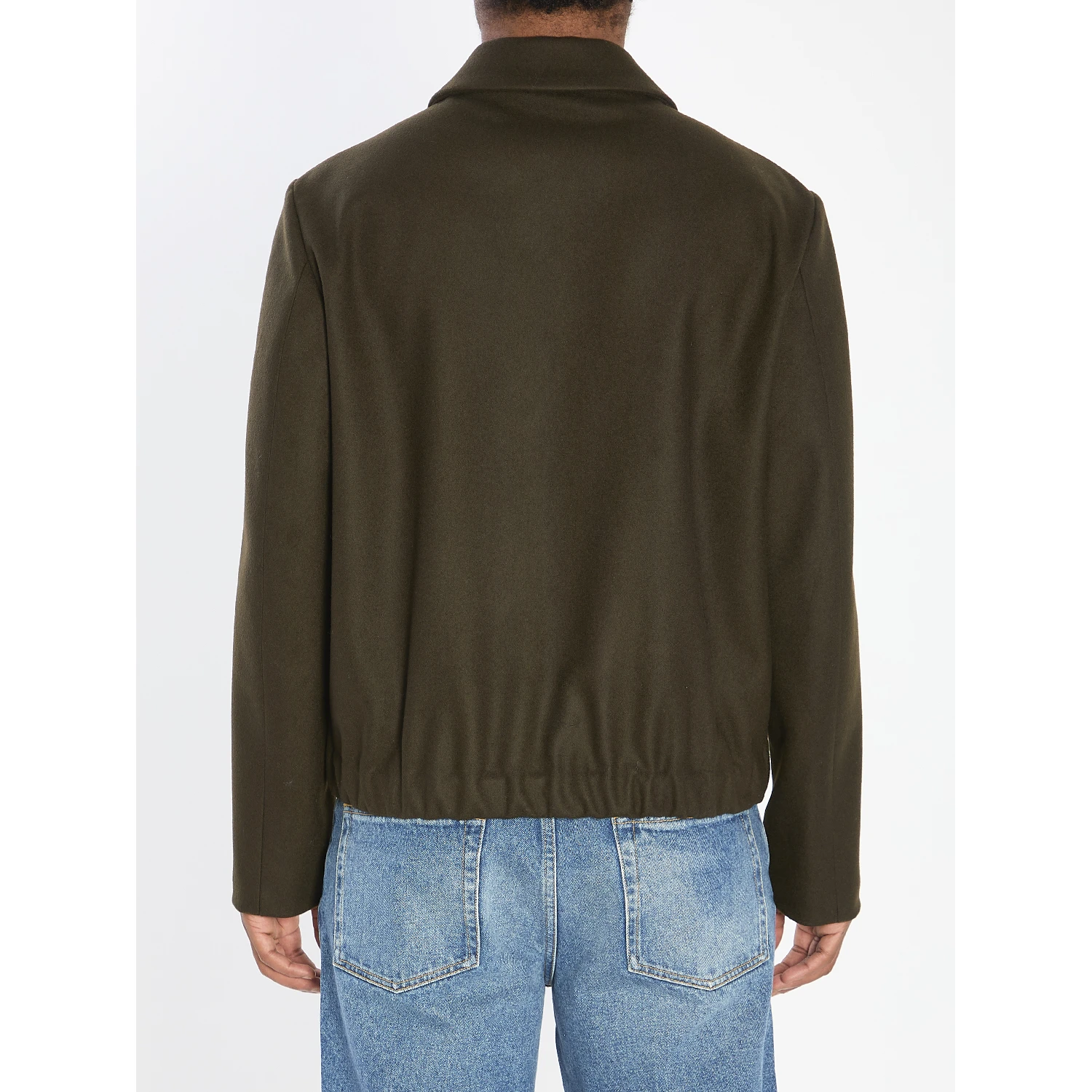 Magan Caramal jacket