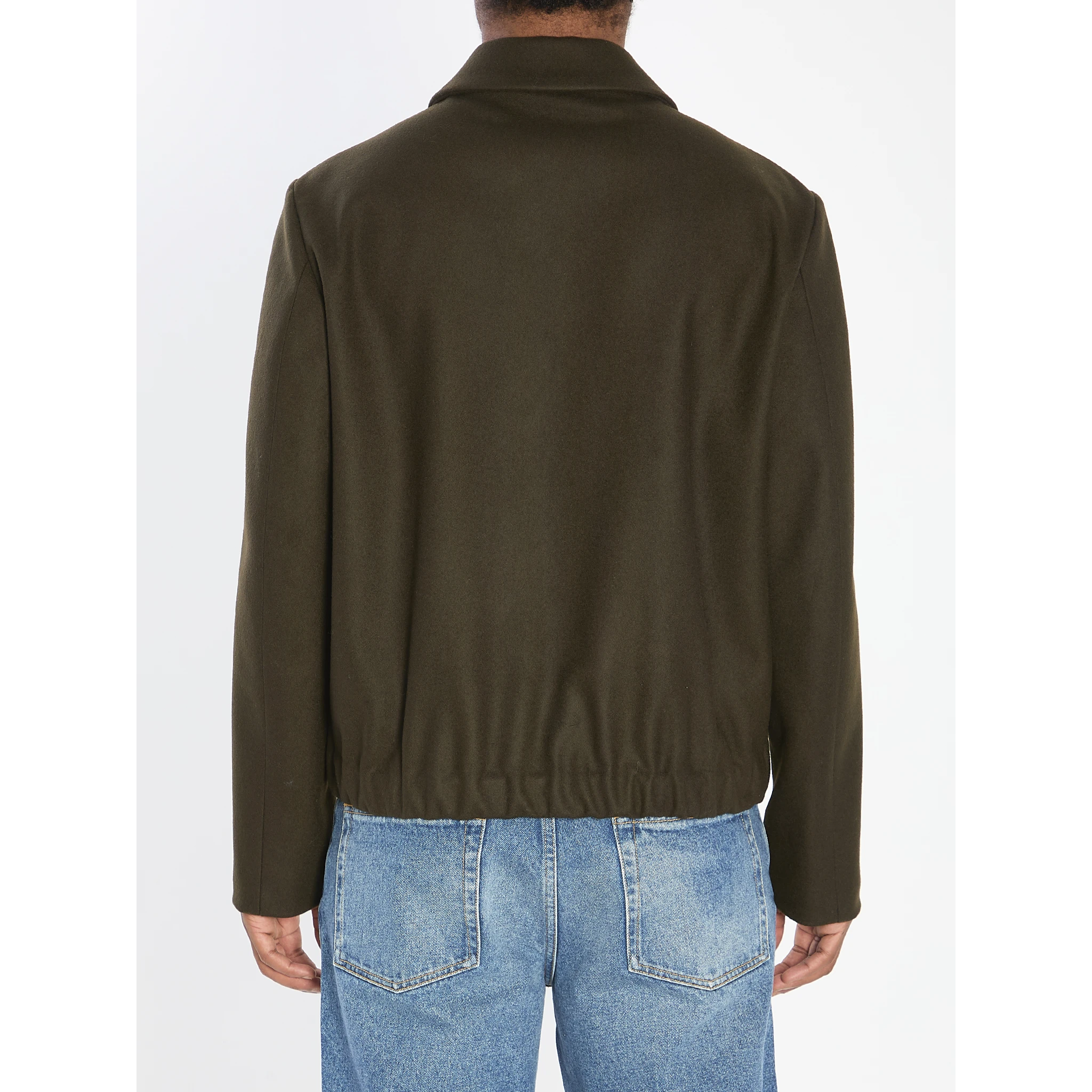 Magan Caramal jacket