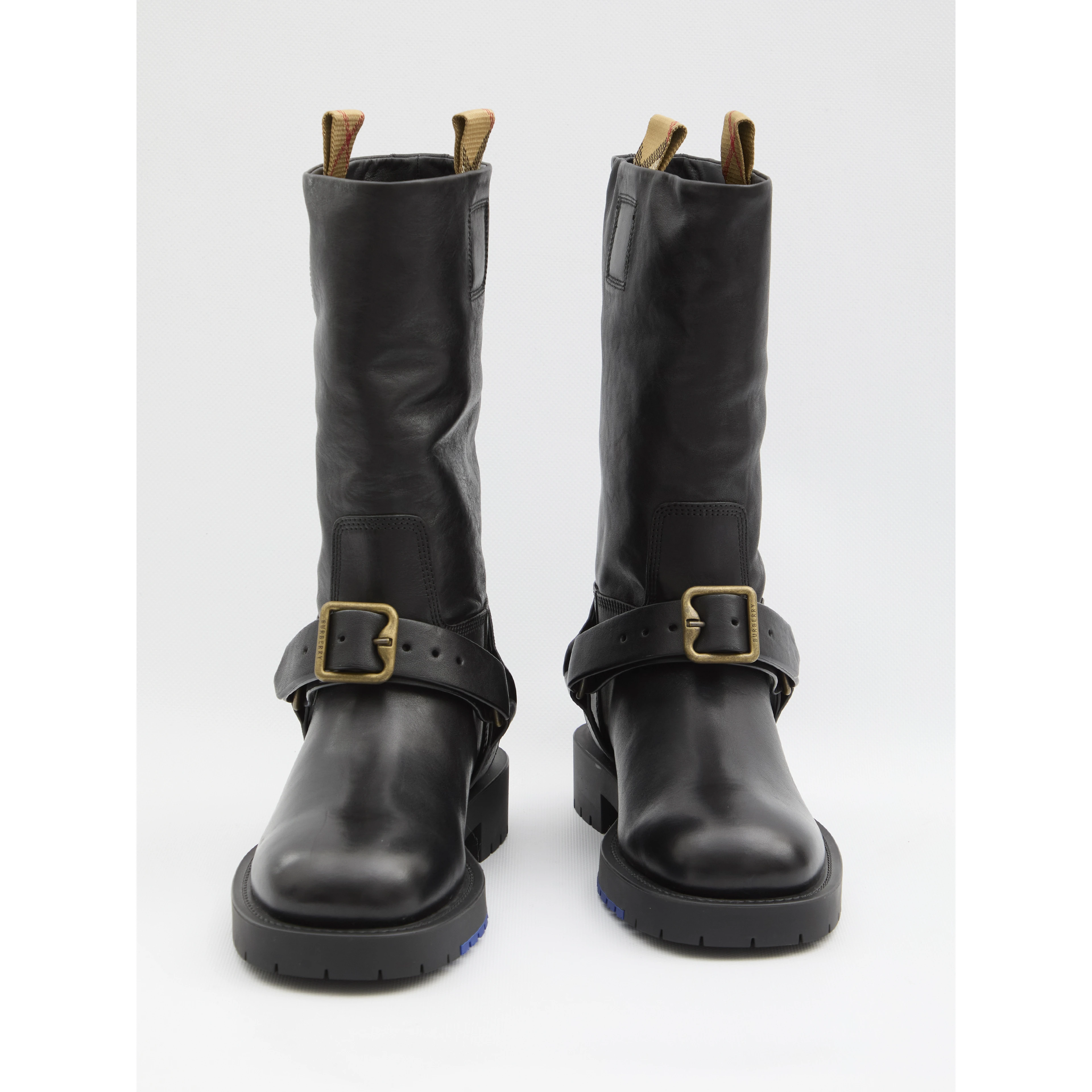Saddle boots