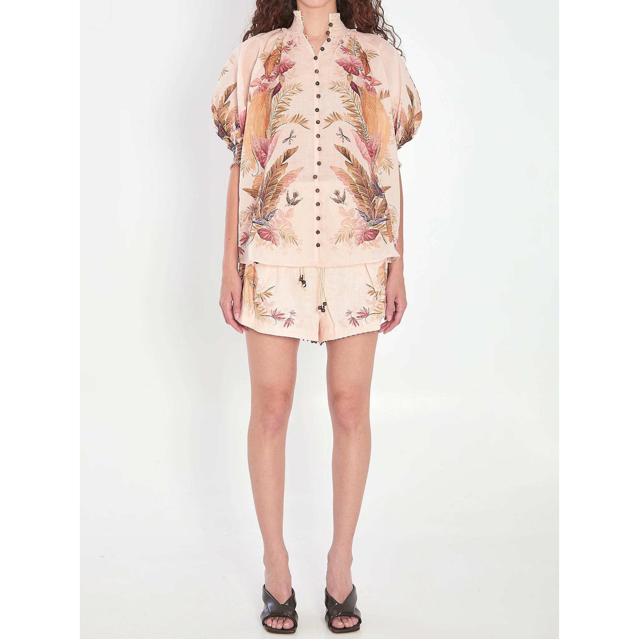 Ascension Tuck Shorts