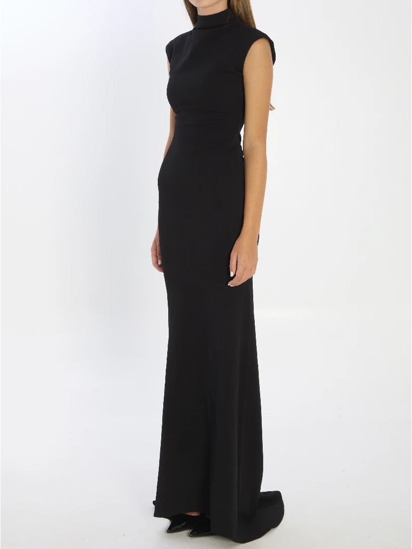 Alba maxi dress