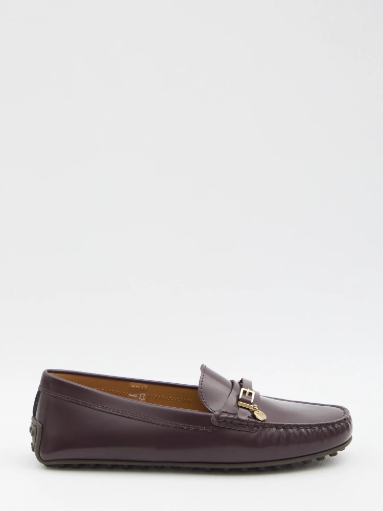 City Gommino loafers