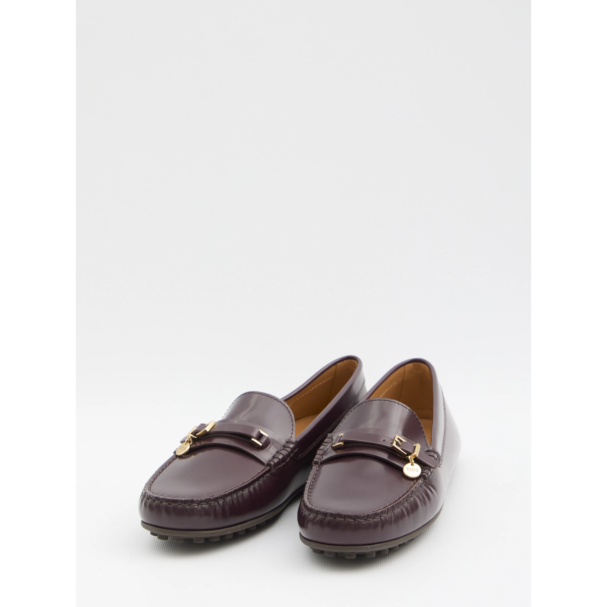 City Gommino loafers