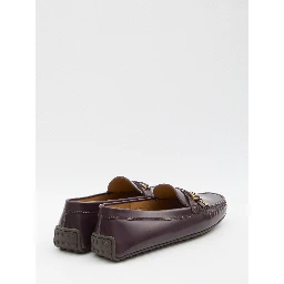 City Gommino loafers