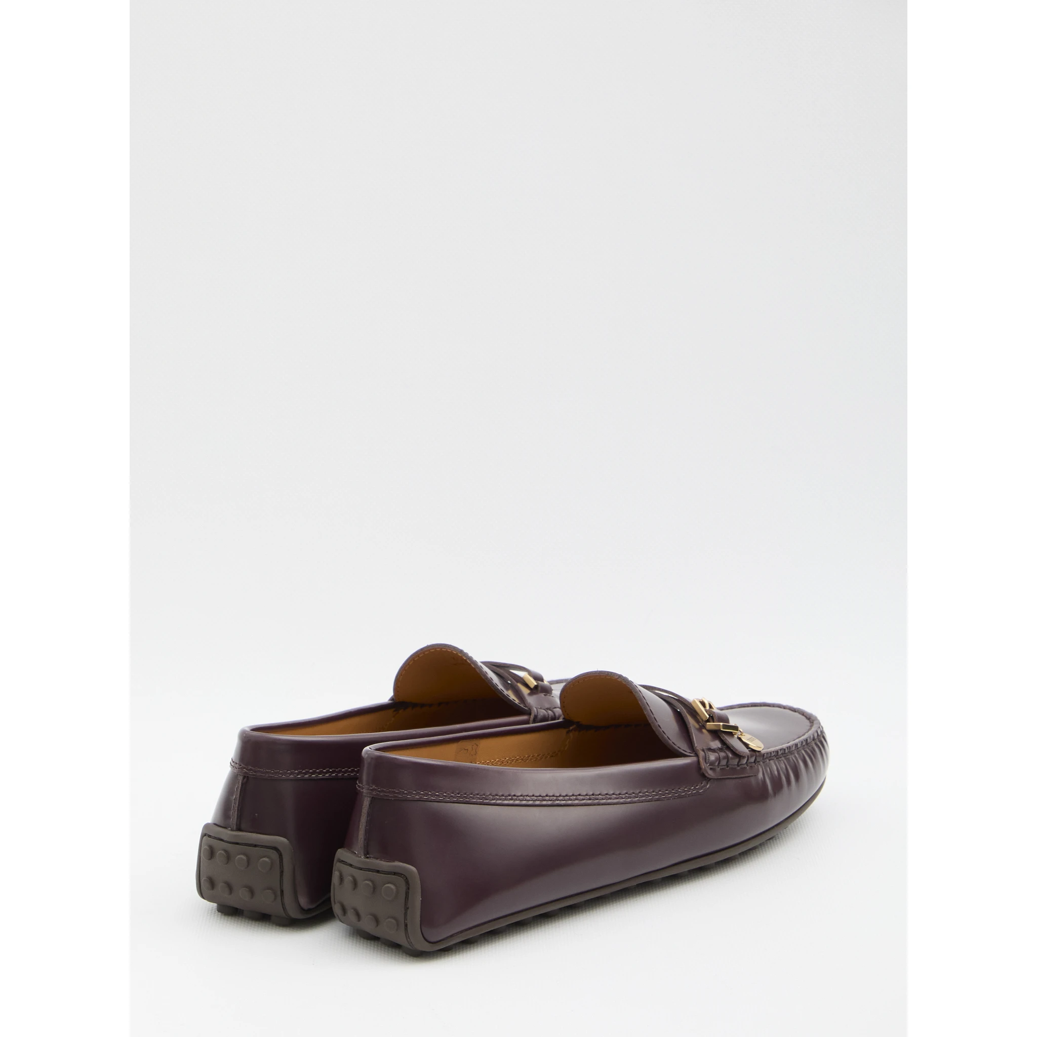 City Gommino loafers