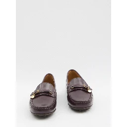 City Gommino loafers