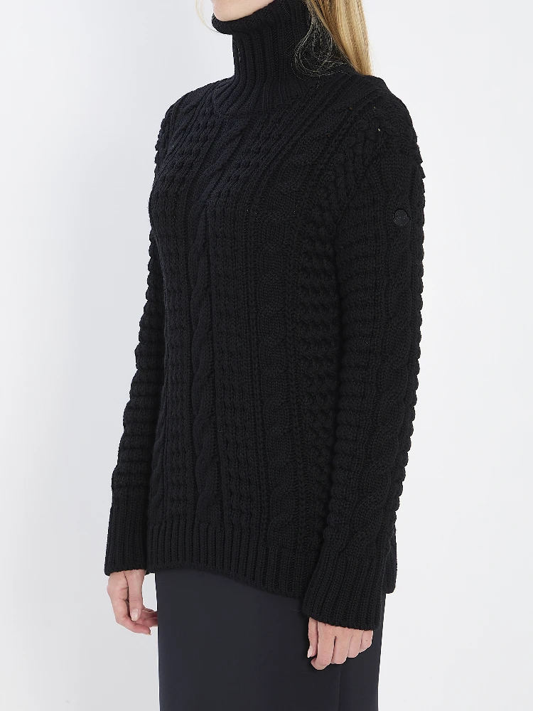 EE72 turtleneck sweater tricot alternative