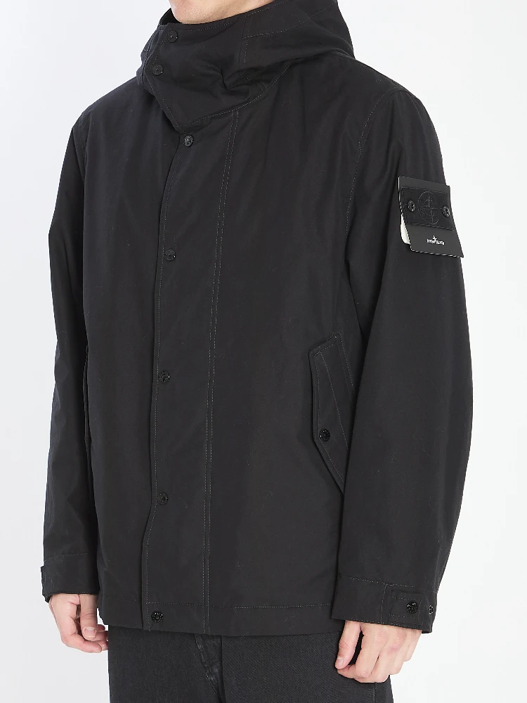 Ghost Piece short parka alternative