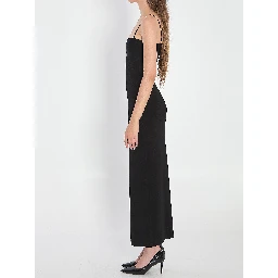 Midi slip dress