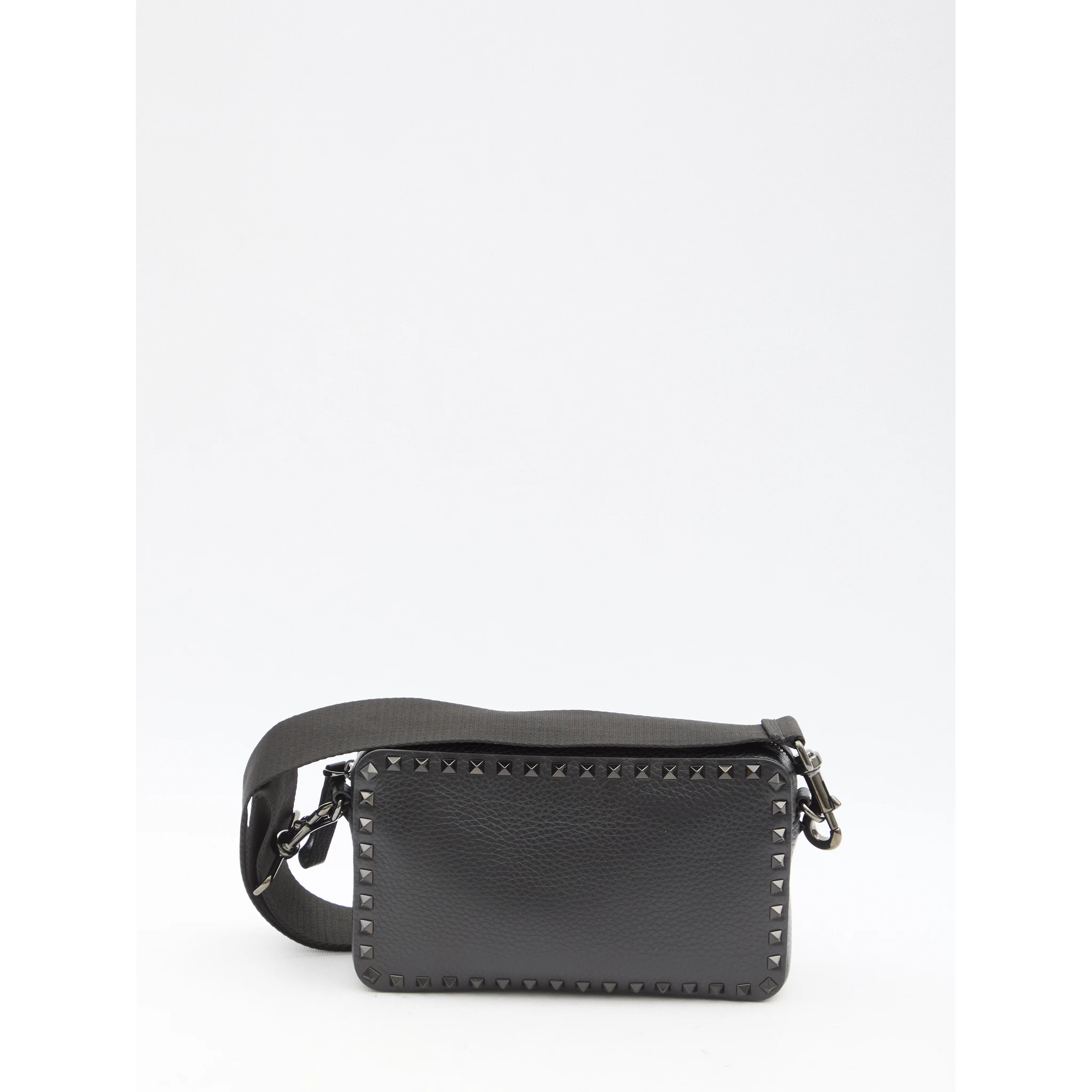 Rockstud crossbody bag